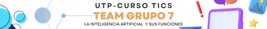 Blog de inteligencia artificial curso TICS UTP, grupo7